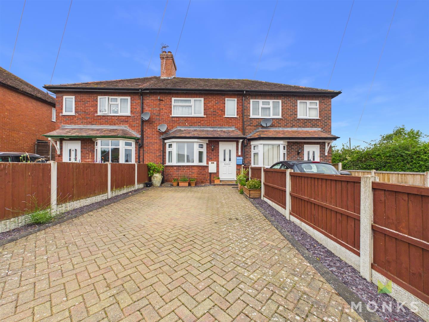 42 Lyth Hill Road, Shrewsbury, SY3 0EX For Sale